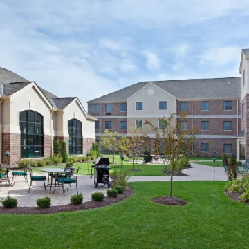 Staybridge Suites AKRON-STOW-CUYAHOGA FALLS by IHG