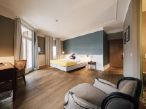 Blue City Boutique Hotel Hotels in Baden