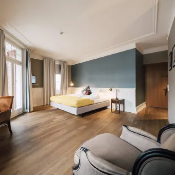 Blue City Boutique Hotel