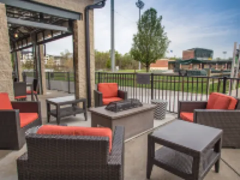 เรสซิเดนซ์อินน์ อะเบอร์ดีน ที่ริปเคินสเตเดียม โรงแรมในอะเบอร์ดีน