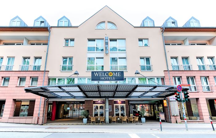 Welcome Hotel Marburg