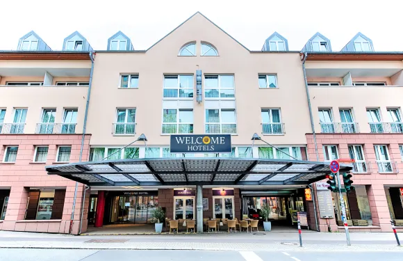 馬爾堡迎賓酒店