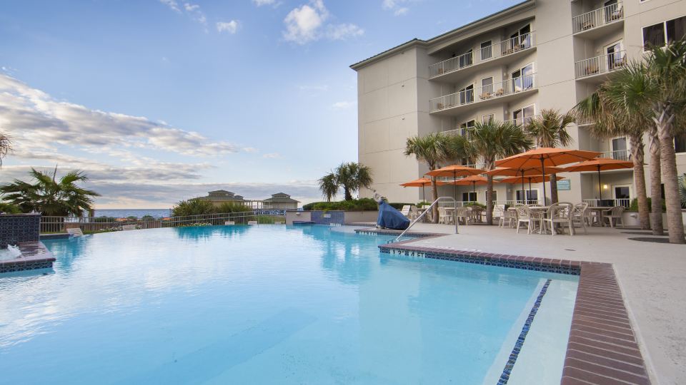 Holiday Inn Club Vacations GALVESTON BEACH RESORT by IHG