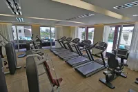 InterContinental Hotels REAL SANTO DOMINGO by IHG - Gym