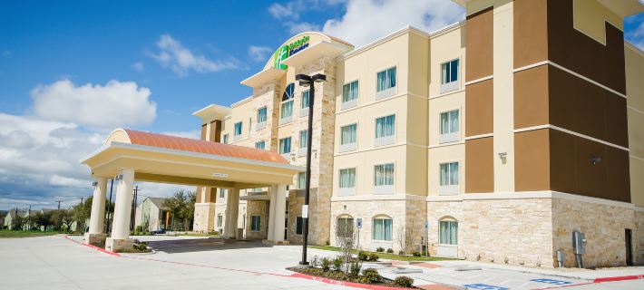 Holiday Inn Express & Suites TEMPLE - MEDICAL CENTER AREA by IHG Hotels in Bell County
