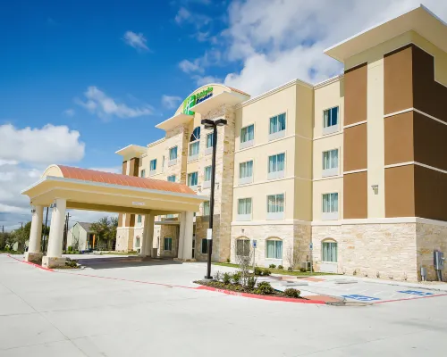 Holiday Inn Express & Suites TEMPLE - MEDICAL CENTER AREA by IHG Hotels in Temple