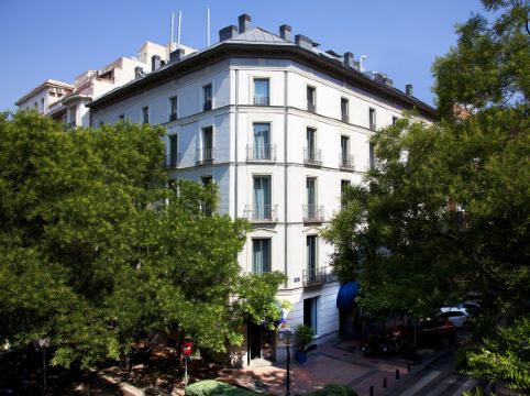 TÓTEM Madrid, a Small Luxury Hotel of the World