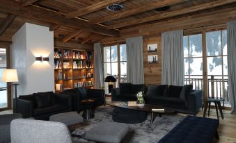 Severin – the Alpine Retreat