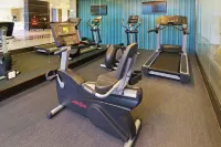 Holiday Inn Express TUXPAN by IHG - Kuntosalit