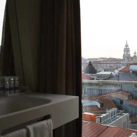Pestana Porto - A Brasileira, City Center & Heritage Building