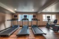 Holiday Inn TACOMA MALL by IHG - Gym