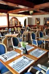 Fletcher Hotel Restaurant Marijke - parkir