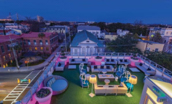 Grand Bohemian Hotel Charleston, Autograph Collection