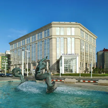 Melia Maria Pita Hotel