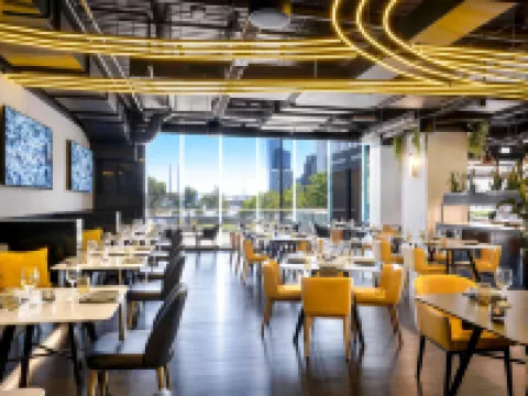 Peppers Docklands Melbourne Hotels in Docklands