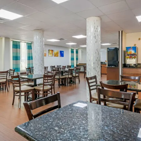 Comfort Inn & Suites Fort Lauderdale West Turnpike