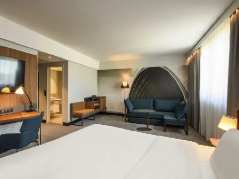 諾富特雷根斯堡中心酒店