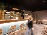 Novotel Mâcon Nord – Porte de Bourgogne - bar