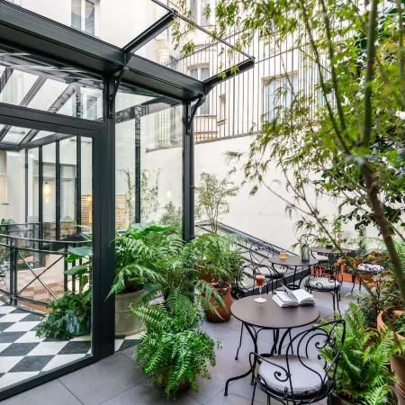 Hotel Faubourg Galant Paris- Handwritten Collection