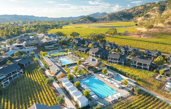 Four Seasons Resort Napa Valley