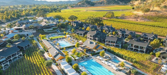 Four Seasons Resort Napa Valley Hotels in Napa County