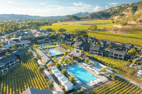 Four Seasons Resort Napa Valley