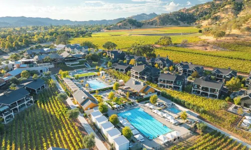 Four Seasons Resort Napa Valley