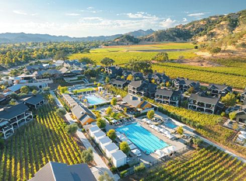 Four Seasons Resort Napa Valley