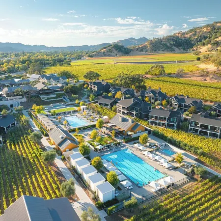 Four Seasons Resort Napa Valley