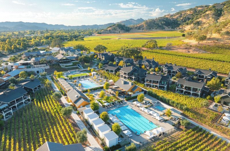 Four Seasons Resort Napa Valley