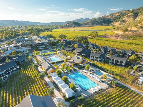Four Seasons Resort Napa Valley