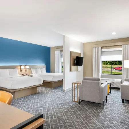 Comfort Inn & Suites Fort Smith I-540 Hotels in Fort Smith
