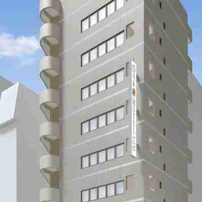 オークホテル江戸 Hotel Exterior