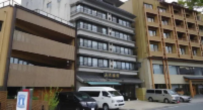 Yamagisi Ryokan Hotels in 