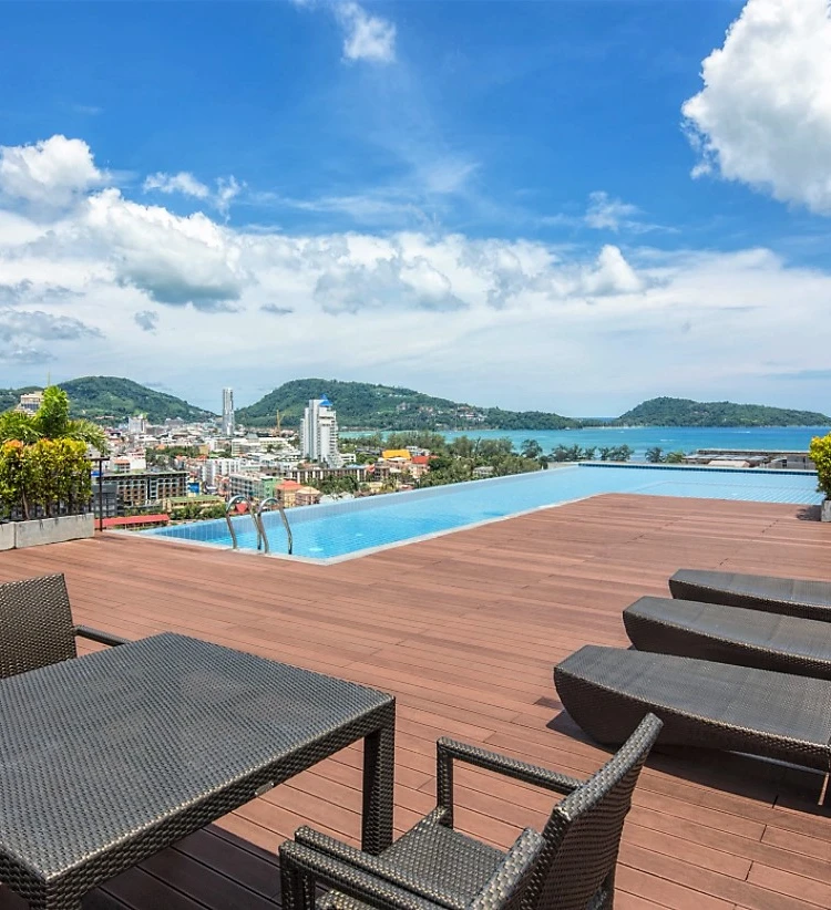 รูปภาพของConvenient studio The Bliss by Unity Condo