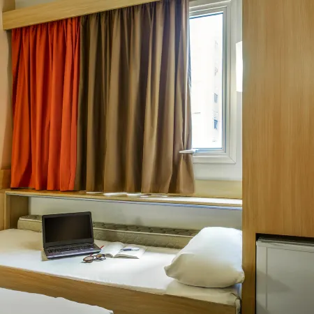 Ibis Sao Paulo Morumbi Отели рядом с достопримечательностью «Санту-Амару»