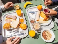 Ibis Budget Gonesse le Bourget - parking
