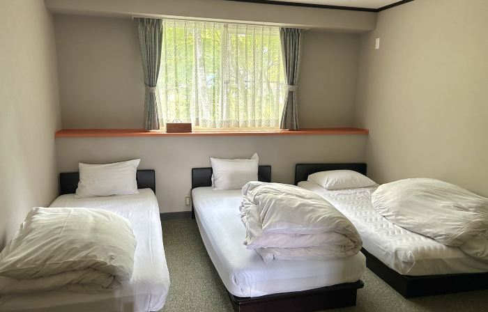 Forest Lounge (Hotel Sunbird Annex)