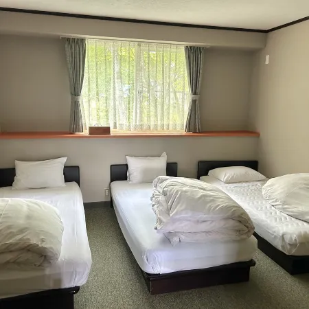 Forest Lounge (Hotel Sunbird Annex) Hotels in Tone District