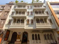 Jyoti Mahal - Top Selling - Award Winning Royal Heritage Hotel - Close to Connaught Place Hotels in 