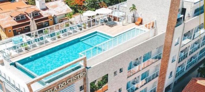 Vila do Centro Apart Hotel Hotels in Bombinhas