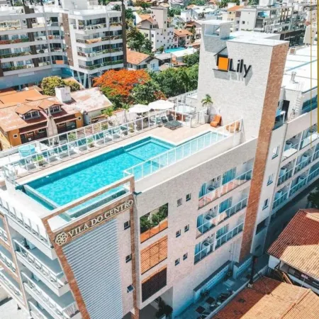 Vila do Centro Apart Hotel