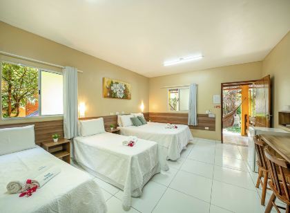 Pousada Som Dos Pássaros