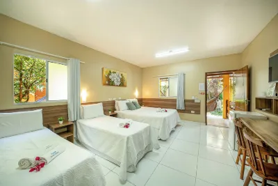 포자다 송 두스 파사로스  호텔