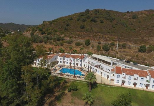 hotel overview picture