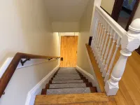 Queen City Duplex centrally located sleeps up to 6