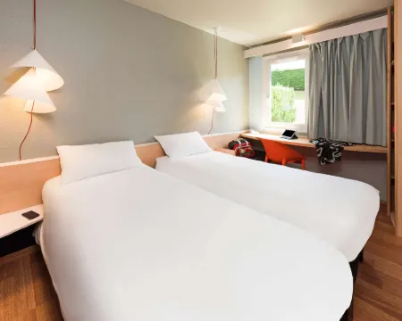 Ibis Montbéliard Hotels in Franche-Comte