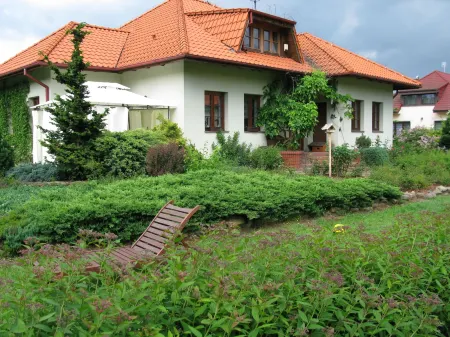 Pensjonacik Ogrody Отели рядом с достопримечательностью «Museum of Coins and Medals of Pope John Paul II in Czestochowa»
