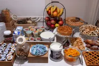 CityHotel Cristina Vicenza - Desayuno
