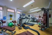 Interhotel Central - avec sources thermales